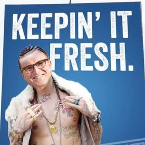 Meet your Posher, Mike